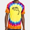Window Tie Dye Tee Thumbnail