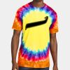 Window Tie Dye Tee Thumbnail