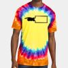 Window Tie Dye Tee Thumbnail