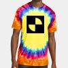 Window Tie Dye Tee Thumbnail