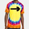 Window Tie Dye Tee Thumbnail