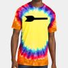 Window Tie Dye Tee Thumbnail