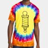 Window Tie Dye Tee Thumbnail