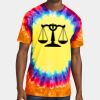 Window Tie Dye Tee Thumbnail