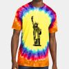 Window Tie Dye Tee Thumbnail
