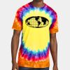 Window Tie Dye Tee Thumbnail