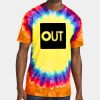 Window Tie Dye Tee Thumbnail
