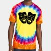 Window Tie Dye Tee Thumbnail