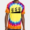 Window Tie Dye Tee Thumbnail