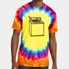 Window Tie Dye Tee Thumbnail