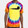 Window Tie Dye Tee Thumbnail