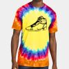 Window Tie Dye Tee Thumbnail