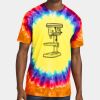 Window Tie Dye Tee Thumbnail