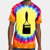 Window Tie Dye Tee Thumbnail