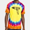 Window Tie Dye Tee Thumbnail