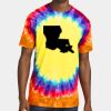 Window Tie Dye Tee Thumbnail
