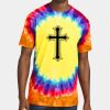 Window Tie Dye Tee Thumbnail