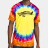 Window Tie Dye Tee Thumbnail
