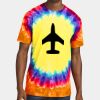 Window Tie Dye Tee Thumbnail