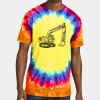 Window Tie Dye Tee Thumbnail