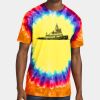 Window Tie Dye Tee Thumbnail