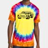 Window Tie Dye Tee Thumbnail