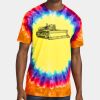 Window Tie Dye Tee Thumbnail