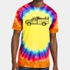 Window Tie Dye Tee Thumbnail