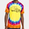 Window Tie Dye Tee Thumbnail