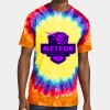 Window Tie Dye Tee Thumbnail