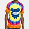 Window Tie Dye Tee Thumbnail