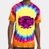 Window Tie Dye Tee Thumbnail