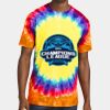 Window Tie Dye Tee Thumbnail