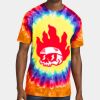 Window Tie Dye Tee Thumbnail