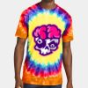 Window Tie Dye Tee Thumbnail
