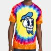 Window Tie Dye Tee Thumbnail