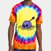 Window Tie Dye Tee Thumbnail