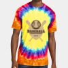 Window Tie Dye Tee Thumbnail