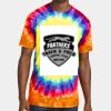Window Tie Dye Tee Thumbnail