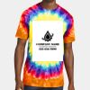 Window Tie Dye Tee Thumbnail