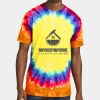 Window Tie Dye Tee Thumbnail