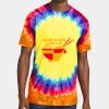 Window Tie Dye Tee Thumbnail