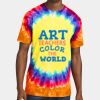 Window Tie Dye Tee Thumbnail