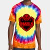 Window Tie Dye Tee Thumbnail