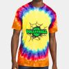 Window Tie Dye Tee Thumbnail