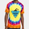 Window Tie Dye Tee Thumbnail