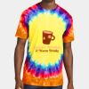 Window Tie Dye Tee Thumbnail