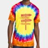 Window Tie Dye Tee Thumbnail