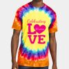 Window Tie Dye Tee Thumbnail