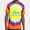 Window Tie Dye Tee Thumbnail